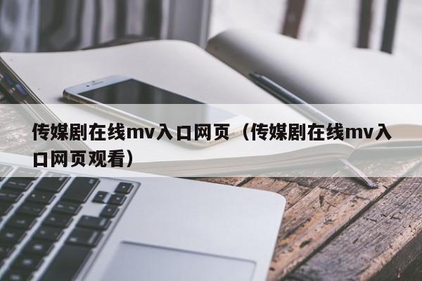 传媒剧在线mv入口网页(传媒剧在线mv入口网页观看)