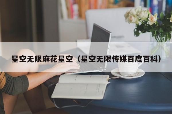 星空无限麻花星空(星空无限传媒百度百科)